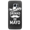 drinko de mayo Samsung Galaxy S7 Edge Case