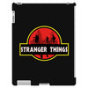 Jurassic Park Parody Stranger Things iPad 3 and 4 Case