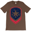 land of the free shield T-Shirt
