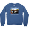 Salvador Dali The Persistence Of Memory Crewneck Sweatshirt