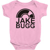 jake bugg t shirt music tour indie english rock pop tour Baby Onesie