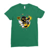 killa beez Ladies Fitted T-Shirt