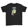 i need my space Youth Tee