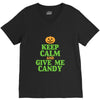 keep calm candy V-Neck Tee