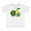 vegan world Toddler T-shirt