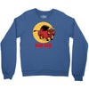 mad bull Crewneck Sweatshirt