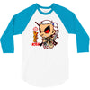 overkill 3/4 Sleeve Shirt