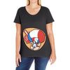 baby Ladies Curvy T-Shirt