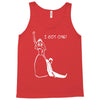 i got one Tank Top