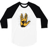 may the force be with you 3/4 Sleeve Shirt