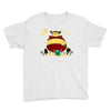 run Youth Tee
