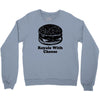 royale with cheese Crewneck Sweatshirt