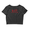 kill something Crop Top