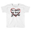 Tu Amor Me Hace Grande Toddler T-shirt