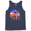 vote for pizza Tank Top