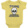 pirates only want you for your booty Baby Onesie