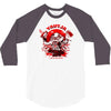 yautjas jungle ipa 3/4 Sleeve Shirt