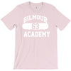 gilmour academy   as worn by dave   pink floyd   mens music T-Shirt