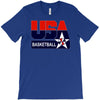 usa basketball logo T-Shirt