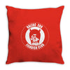balzac Throw Pillow