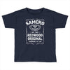 samcro redwood original Toddler T-shirt