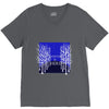 Winter (f76) V-Neck Tee