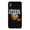 frigid flakes iPhoneX