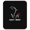 beauty and the beast Mousepad