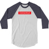 connecticut 3/4 Sleeve Shirt