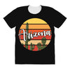 Arizona All Over Women's T-shirt