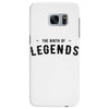 Life Begins at Forty 1978 the Birth of Legends Samsung Galaxy S7 Edge