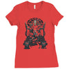 alternative ending Ladies Fitted T-Shirt