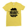 Bae Best Auntie Ever Ladies Fitted T-Shirt