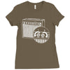 rok 101 Ladies Fitted T-Shirt
