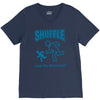 shuffle feel the movement V-Neck Tee