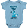 water storm Baby Bodysuit