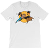 bat man and robin T-Shirt