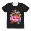 paw patrol birthday girl uncle All Over Women's T-shirt