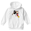 zombie mickey Youth Hoodie