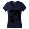 thanos Women's V-Neck T-Shirt