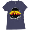 honk if you love justice! Ladies Fitted T-Shirt