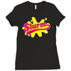 futurerama slurm drink Ladies Fitted T-Shirt