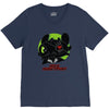nick night fury V-Neck Tee