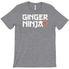 ginger ninja T-Shirt