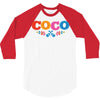 coco 3/4 Sleeve Shirt
