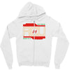 isla nublar acu Zipper Hoodie