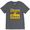 drum n bass birthday music V-Neck Tee