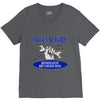 papa s service V-Neck Tee