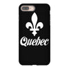 quebec canada iPhone 8 Plus Case