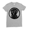 thanos gauntlet Ladies Fitted T-Shirt
